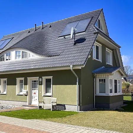 Kranschehus 度假居