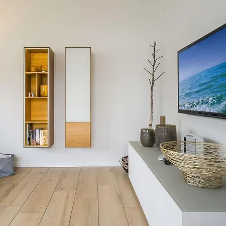Сasa de vacaciones Kranschehus Zingst