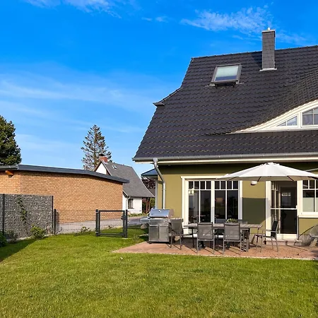 Сasa de vacaciones Kranschehus Zingst