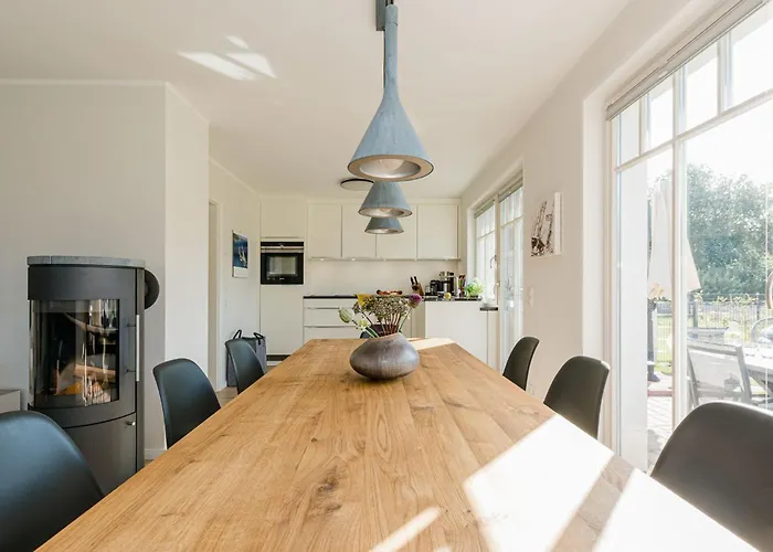 Holiday home Kranschehus Zingst