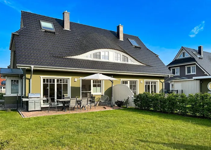 Holiday home Kranschehus *