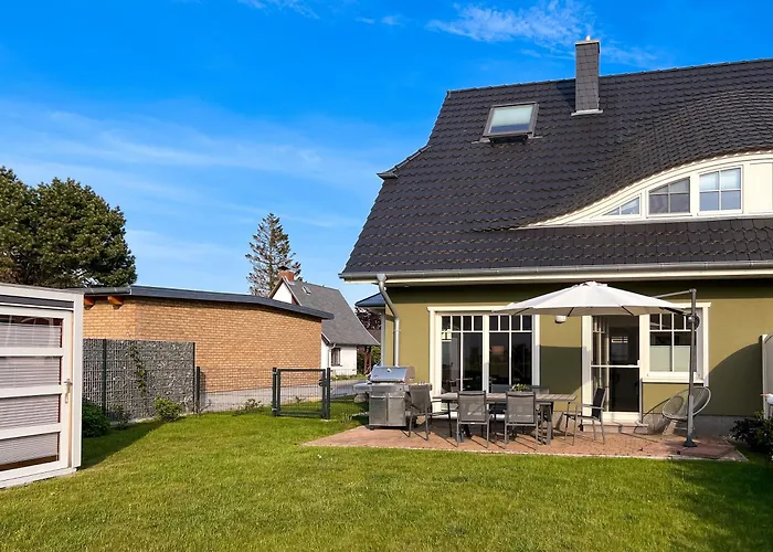 Kranschehus Holiday home Zingst